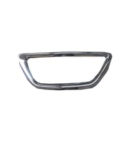 Renault Captur 13/17 Si·s Lamba Kapağı Çerçevesi· Sağ Ni·kelajlı (Tyg) 
