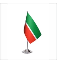 Tataristan Tekli Masa Bayrağı