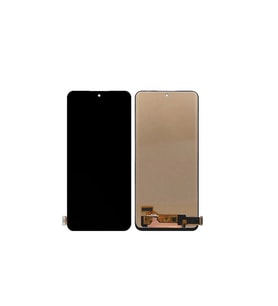 MOSGOO Poco X5 - Xiaomi Redmi Note 12 4G Uyumlu Lcd Ekran Çıtasız TFT HD+