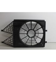 VOLKSWAGEN POLO 2010 - SONRASI FAN MOTOR ÇERÇEVESİ DİZEL