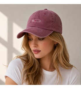 Valkyrie Low Battery Bordo Şapka Unisex Vintage Pamuk Ayarlanabilir Baseball Cap Tasarım Şapka