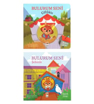 Bulurum Seni Şehirde ve Bulurum Seni Çiftlikte Set