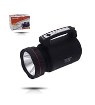 Gs-8006 Parlak Ledli Taşınabilir Şarj Edilebilir El Feneri 15w