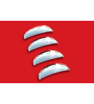 PEUGEOT 206 HB/SD/SW UYUMLU KAPI KOLU 4 KAPI 1998-2012 PASLANMAZ KROM