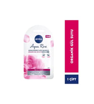 NIVEA AQUA ROSE GÖZ MASKESİ