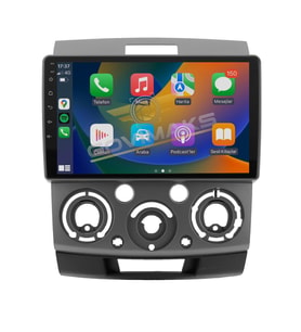 FORD RANGER 2006-2010 UYUMLU 4 GB RAM 64 GB HAFIZA ANDROID MULTIMEDIA TEYP