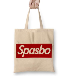 Spasbo Sup Bez Çanta Uzun Saplı