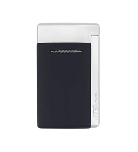 S.T. Dupont Minijet Lacquered Lacivert Puro Çakmağı 10811