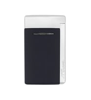 S.T. Dupont Minijet Lacquered Lacivert Puro Çakmağı 10811