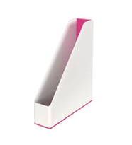 LEİTZ 5362 WOW DUO ÇİFT RENKLİ MAGAZİNLİK METALİK PEMBE