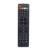Botech Piko 300 HD Wismann AL 6000 HD Astracom Femto Uydu Kumanda (Beyaz)