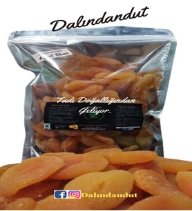 Yeni Mahsül Malatya Sarı Kayısı Jumbo Boy 250 gr