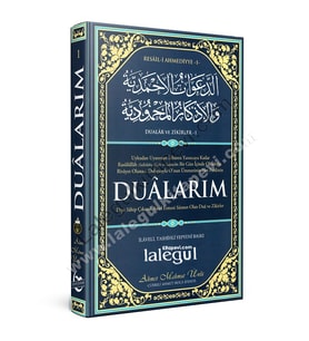 Dualarım  Lalegül Yayıncılık