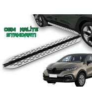 CAPTUR 2013 2014 2015 2016 2017 2018 2019 2020 ARACA ÖZEL YAN BASAMAK