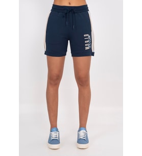 Maraton Regular Kadın NAVY Şort