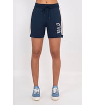 Maraton Regular Kadın NAVY Şort