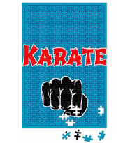 Karate Puzzle 240 Parça Yapboz