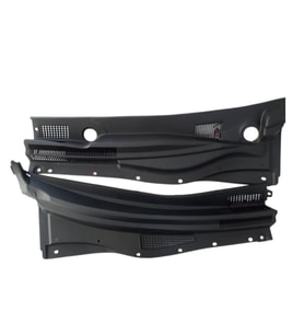CAM ALT IZGARASI KOMPLE SAĞ + SOL KIA CERATO 2004-2009 (Boş)