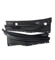 CAM ALT IZGARASI KOMPLE SAĞ + SOL KIA CERATO 2004-2009 (Boş)