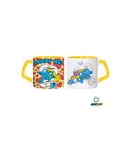 Ghostbastır Design Şirinler Kupa Bardak Tek Adet 0728