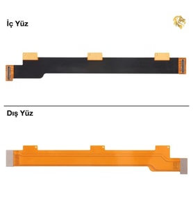 Xiaomi Mi Max 2 Uyumlu Ara Film Anakart Şarj Bordu Flexi Ara Kablo Şerit Film Main Flex