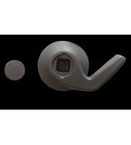 Kango 3 - Ön Sol Koltuk Yatırma Kolu 7701209971