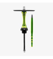 ALPHA X Lime hookah Takımı