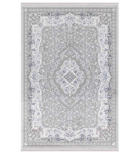 ipek halı maçka 2158  gri 160*230