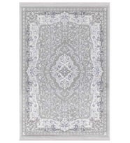 ipek halı maçka 2158  gri 160*230