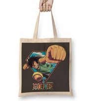 One Piece Bez Çanta Uzun Saplı