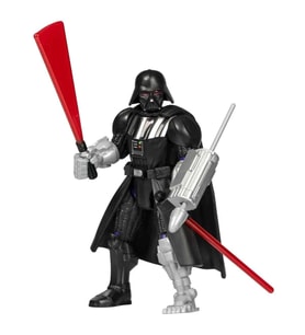F9481 Star Wars Mixmashers Delüks Figür