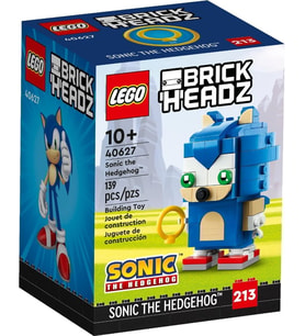 LEGO 40627 BrickHeadz Sonic the Hedgehog