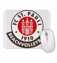St Pauli Mouse Pad