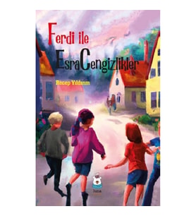 Ferdi ile Esra Cengizlikler