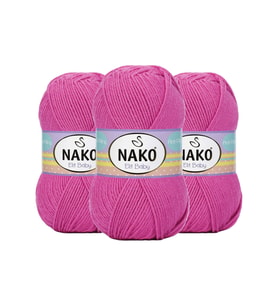 Elit Baby Örgü Ipi Bebe Yünü 100 Gr. 5278 3 Adet