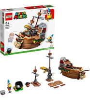 LEGO Super Mario 71391 Bowser's Airship
