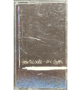 (Plak Değildir KASET tir) Kaset Eric Clapton From The Cradle Kaset