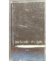 (Plak Değildir KASET tir) Kaset Eric Clapton From The Cradle Kaset