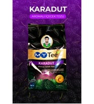 MyTee Karadut Aromalı İçecek Tozu 300g