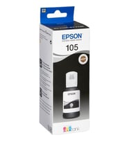 Epson 105 T00Q140 Ecotank Bk Ink Bottle