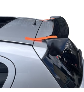 Opel Astra H HB Üniversal Spoiler BOYASIZ (Plastik)