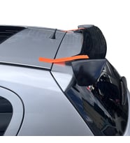 Opel Astra H HB Üniversal Spoiler BOYASIZ (Plastik)