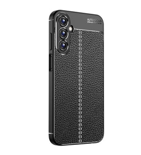 A15 4G Auto Focus Kapak - Siyah