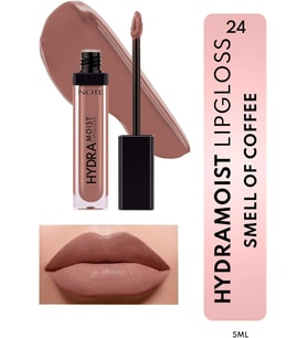 Cosmetics Hydramoist Lipgloss Nemlendirici Dudak Parlatıcısı - 24 Smell Of Coffee - Nude