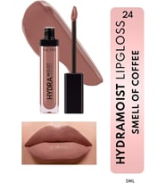 Cosmetics Hydramoist Lipgloss Nemlendirici Dudak Parlatıcısı - 24 Smell Of Coffee - Nude