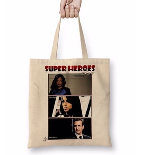 Super Herois - Direito Bez Çanta Uzun Saplı
