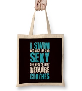 Funny Swimmer Water Sports Indoor Freestyle Swimming Pool Bez Çanta Uzun Saplı