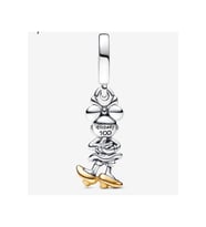Disney 100. Yıl Dönümü Minnie Mouse Sallantılı Charm