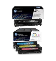 Hp 305X Serisi,Mfp M475Dn 4'Lü  Toner