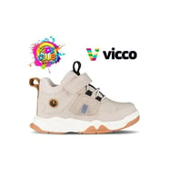 Vicco Getto 946.b24k.440 Phlon Hafif Taban Cırtlı Çocuk Bot BEJ
